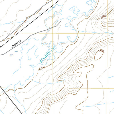 Carter, WY (2017, 24000-Scale) Preview 3