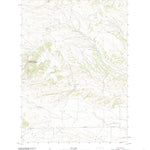 Cottonwood Falls, WY (2017, 24000-Scale) Preview 1