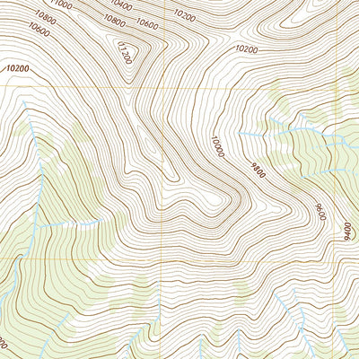 Canoe Lake, WY (2017, 24000-Scale) Preview 3