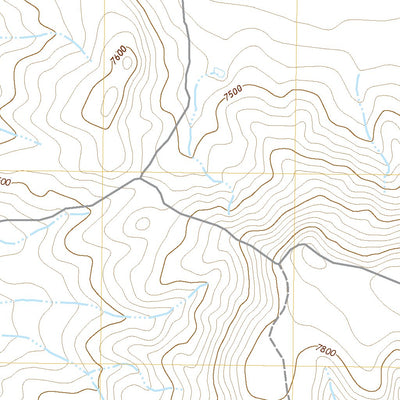 Daniel Junction, WY (2017, 24000-Scale) Preview 2