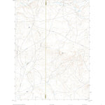 Chalk Hills, WY (2017, 24000-Scale) Preview 1
