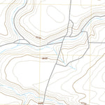 Clay Buttes SW, WY (2017, 24000-Scale) Preview 3