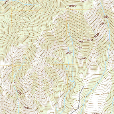 Coad Mountain, WY (2017, 24000-Scale) Preview 3