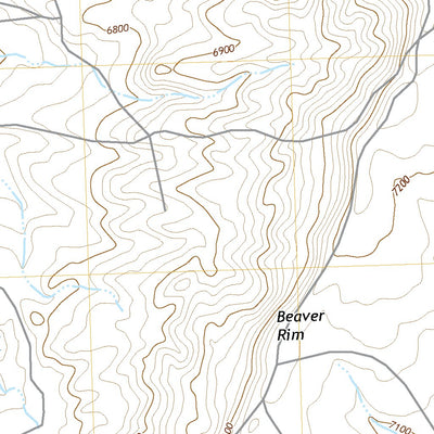 Coyote Springs, WY (2017, 24000-Scale) Preview 3