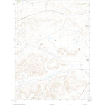 Chimney Butte, WY (2017, 24000-Scale) Preview 1