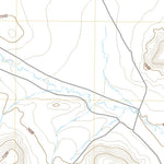 Chimney Butte, WY (2017, 24000-Scale) Preview 2