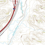 Chugwater, WY (2017, 24000-Scale) Preview 3