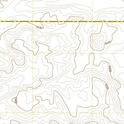 Cattail Ranch, WY (2017, 24000-Scale) Preview 2