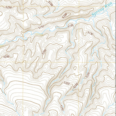 Cattail Ranch, WY (2017, 24000-Scale) Preview 3