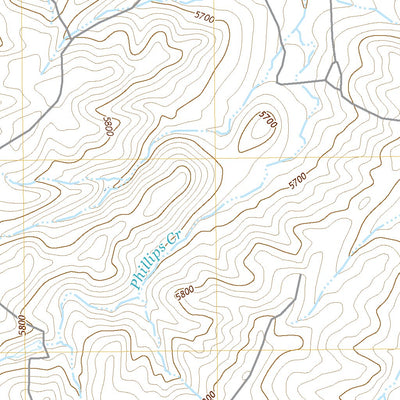 Coal Hill, WY (2017, 24000-Scale) Preview 3