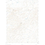 Camel Hump Reservoir, WY (2017, 24000-Scale) Preview 1