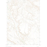 Crowheart NW, WY (2017, 24000-Scale) Preview 1