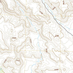 Crowheart NW, WY (2017, 24000-Scale) Preview 3