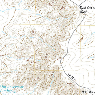Chrisman Ranch, WY (2017, 24000-Scale) Preview 3