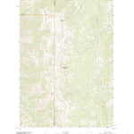 Clause Peak, WY (2017, 24000-Scale) Preview 1