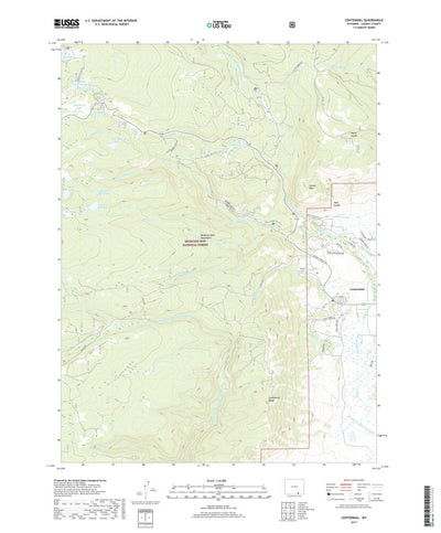 Centennial, WY (2017, 24000-Scale) Preview 1
