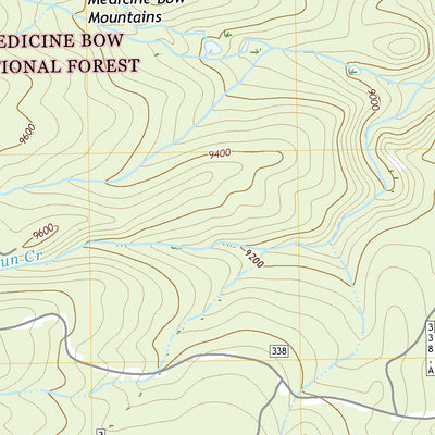 Centennial, WY (2017, 24000-Scale) Preview 2
