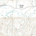 Chimney Gulch, WY (2017, 24000-Scale) Preview 3
