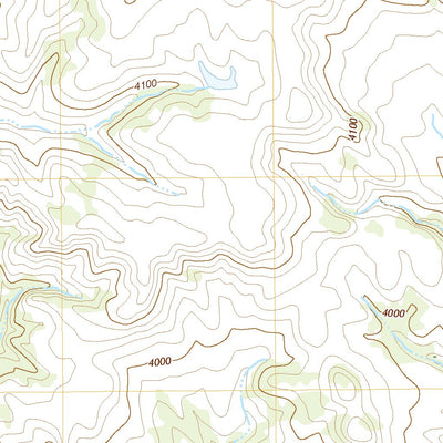 Corral Creek, WY (2017, 24000-Scale) Preview 2