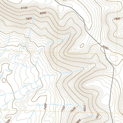 Chicken Creek East, WY (2017, 24000-Scale) Preview 3
