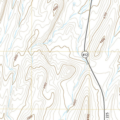 Cumberland Gap, WY (2017, 24000-Scale) Preview 2
