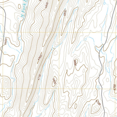Cumberland Gap, WY (2017, 24000-Scale) Preview 3