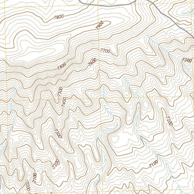 Deadman Butte, WY (2017, 24000-Scale) Preview 3