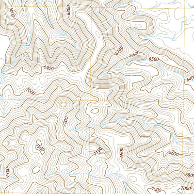 Devils Playground, WY (2017, 24000-Scale) Preview 3