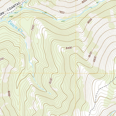Devils Hole Creek, WY (2017, 24000-Scale) Preview 3