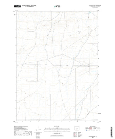 Chicken Spring, WY (2017, 24000-Scale) Preview 1