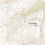 Coal Bank Basin, WY (2017, 24000-Scale) Preview 3