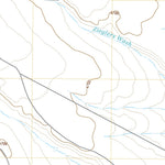 Church Butte NW, WY (2017, 24000-Scale) Preview 2