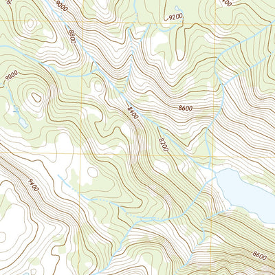 Deep Lake, WY (2017, 24000-Scale) Preview 3