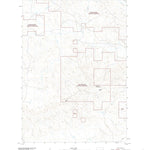 Colter Draw, WY (2017, 24000-Scale) Preview 1