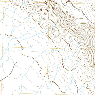 Chicken Creek West, WY (2017, 24000-Scale) Preview 3