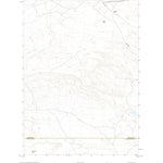 Circle Bar Lake, WY (2017, 24000-Scale) Preview 1