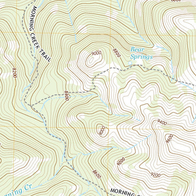 Dead Indian Meadows, WY (2017, 24000-Scale) Preview 3