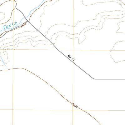 Diamond Flat, WY (2017, 24000-Scale) Preview 2