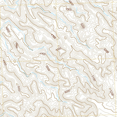 Deadline Draw, WY (2017, 24000-Scale) Preview 3
