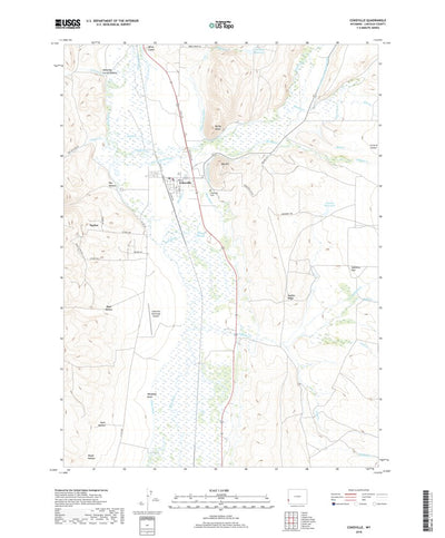 Cokeville, WY (2018, 24000-Scale) Preview 1