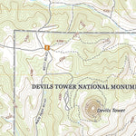 Devils Tower, WY (2017, 24000-Scale) Preview 3