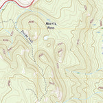 Craig Pass, WY (2017, 24000-Scale) Preview 3