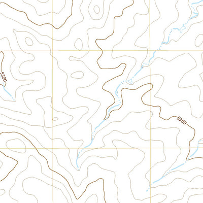 Clausen Ranch, WY (2018, 24000-Scale) Preview 2