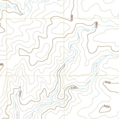 Clausen Ranch, WY (2018, 24000-Scale) Preview 3