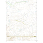 Dickie Springs, WY (2017, 24000-Scale) Preview 1