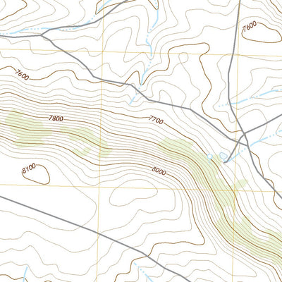Dickie Springs, WY (2017, 24000-Scale) Preview 2