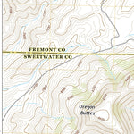 Dickie Springs, WY (2017, 24000-Scale) Preview 3