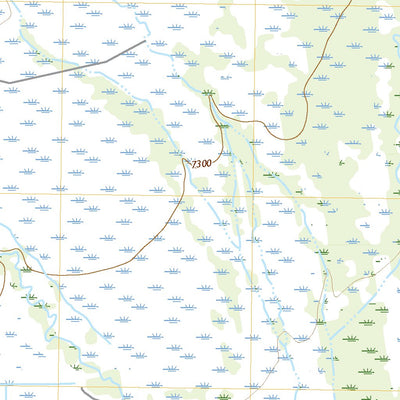 Cora, WY (2017, 24000-Scale) Preview 2