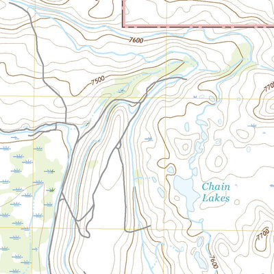 Cora, WY (2017, 24000-Scale) Preview 3