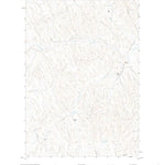 Coyer Reservoir, WY (2017, 24000-Scale) Preview 1